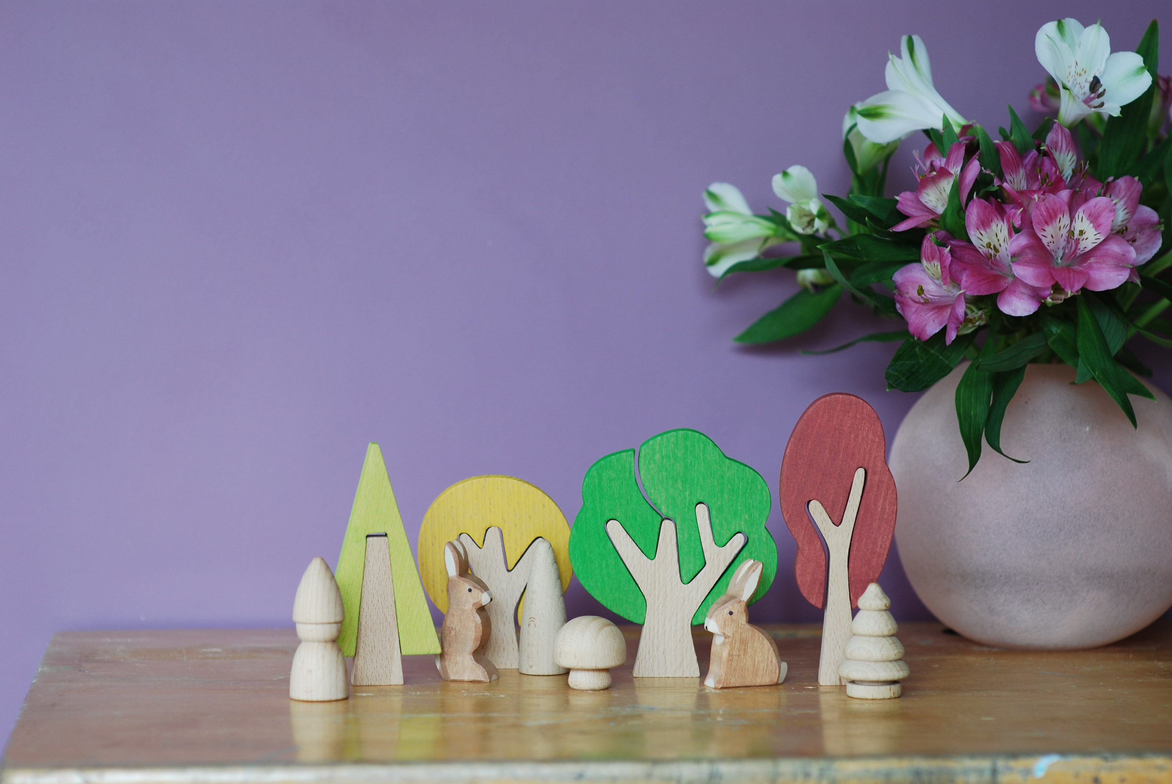 Kreative leker | Open ended toys