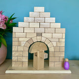 Montessori "Romerske Bue" | Roman arch