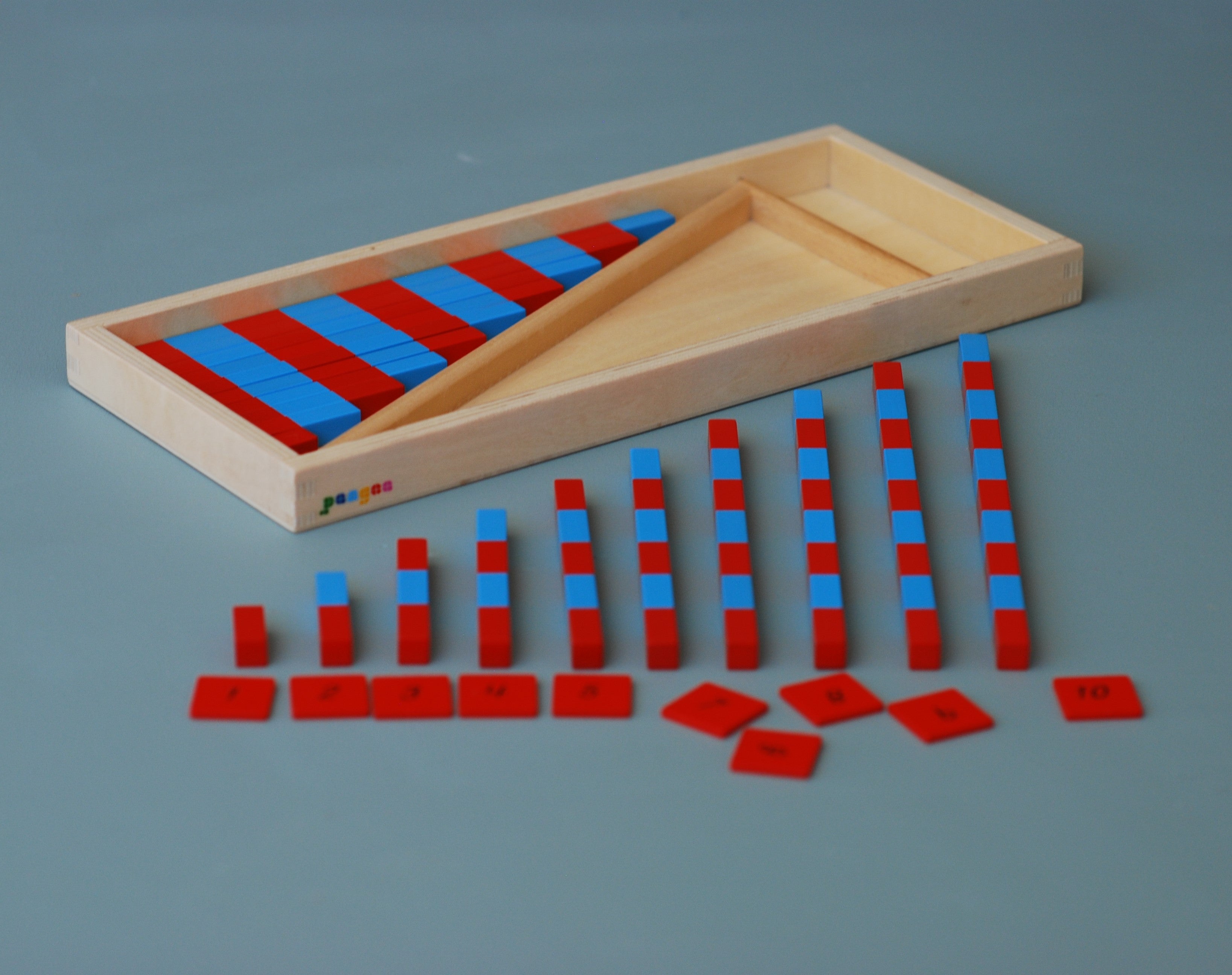 Bygger solid tallforståelse