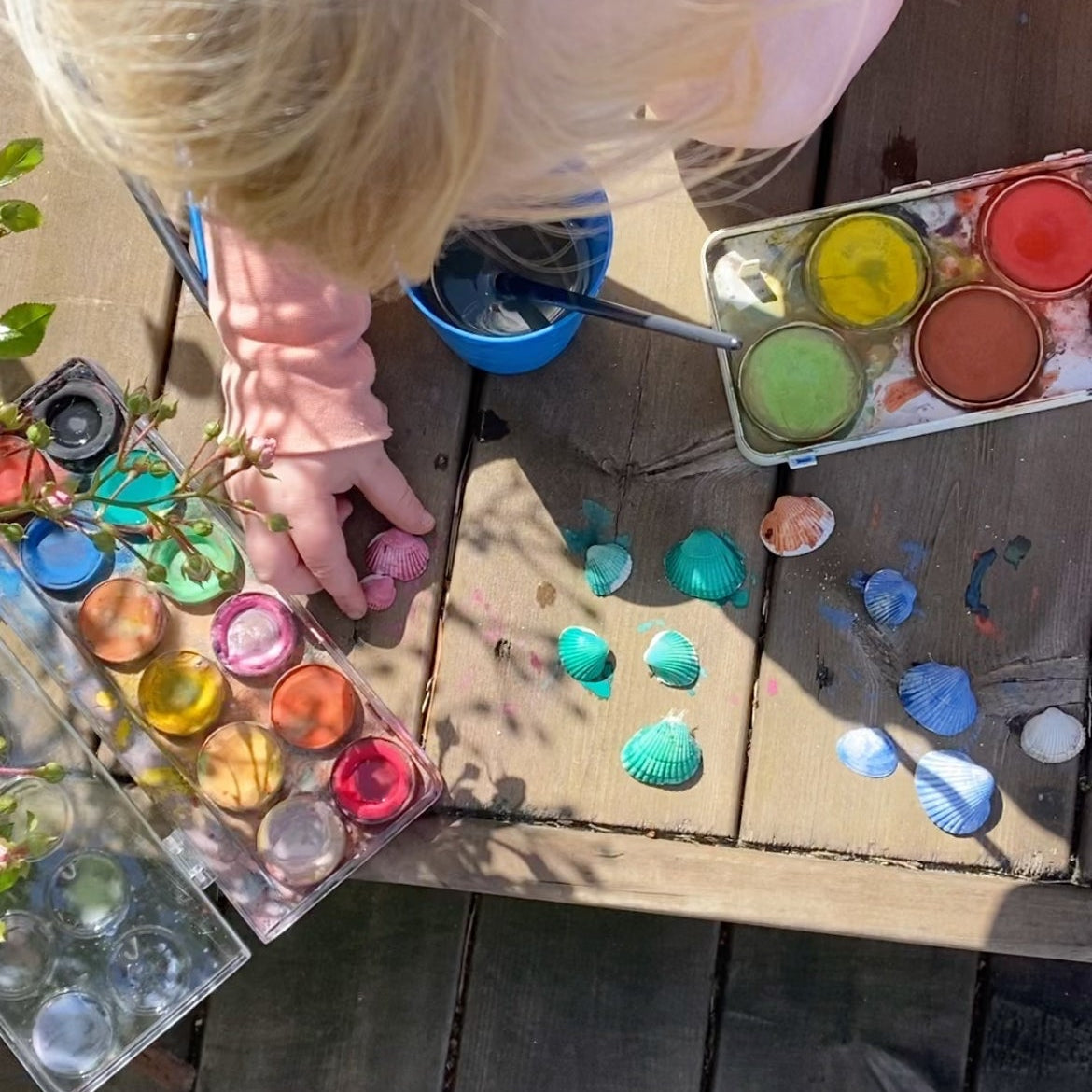 Finmotorikk hos barn – øvelser som styrker hånd og konsentrasjon