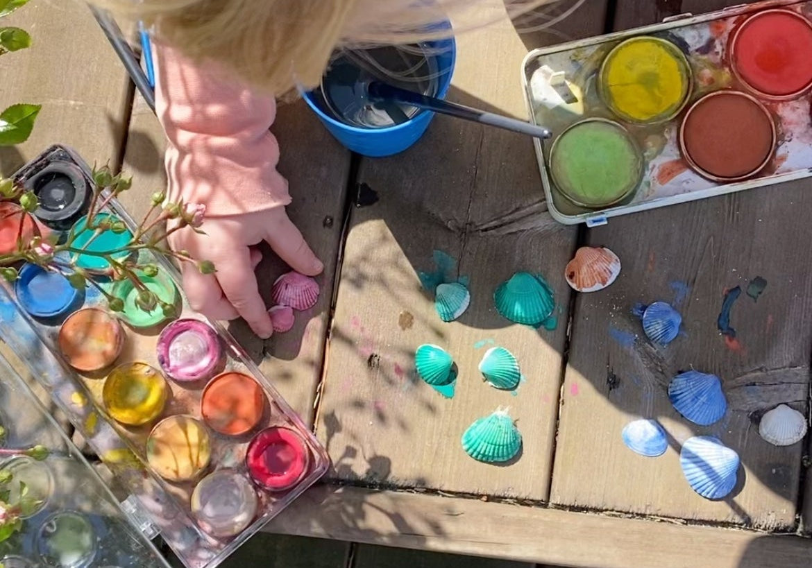 Finmotorikk hos barn – øvelser som styrker hånd og konsentrasjon