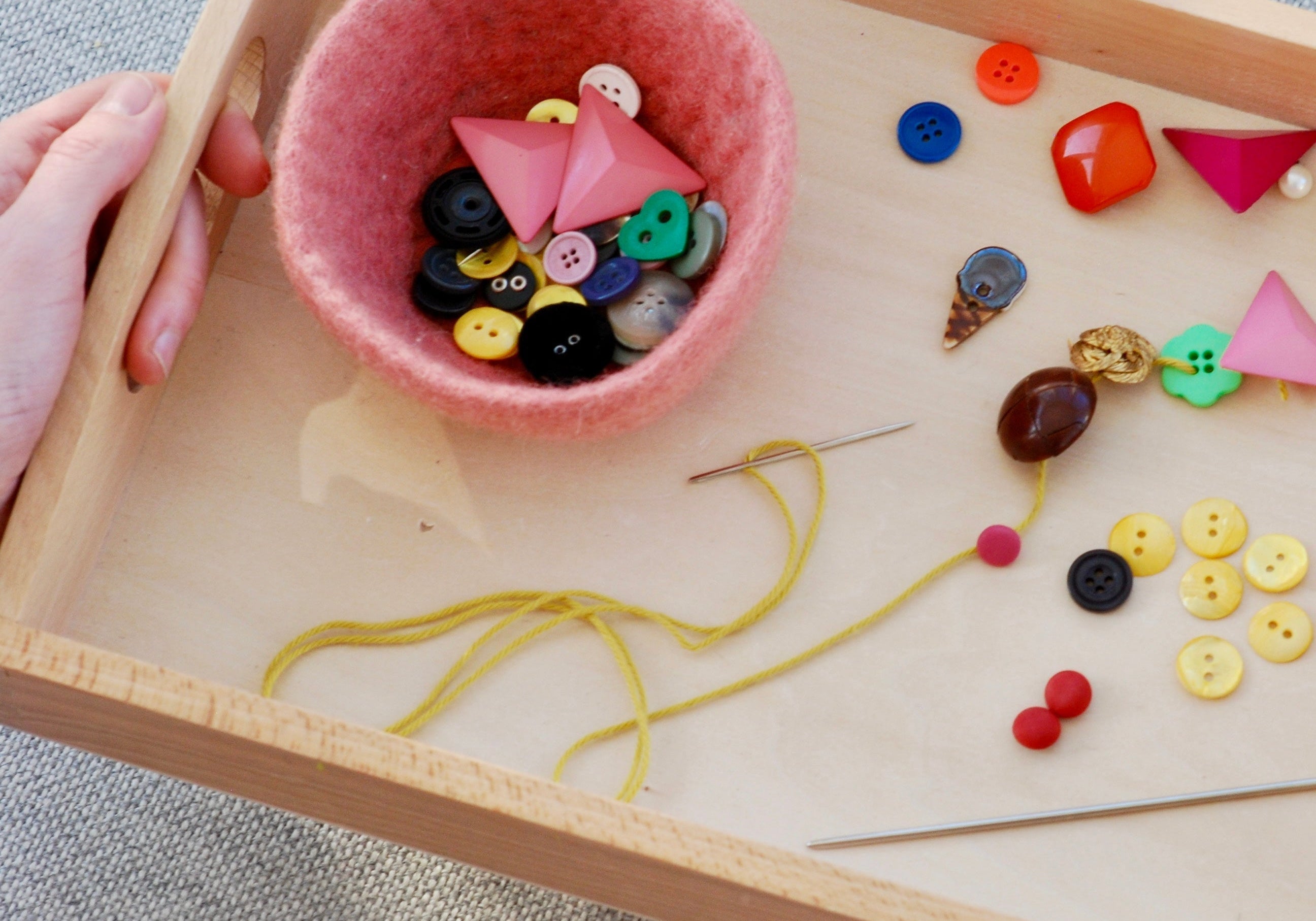 Montessori hjemme – hvordan bruke Montessori i hverdag