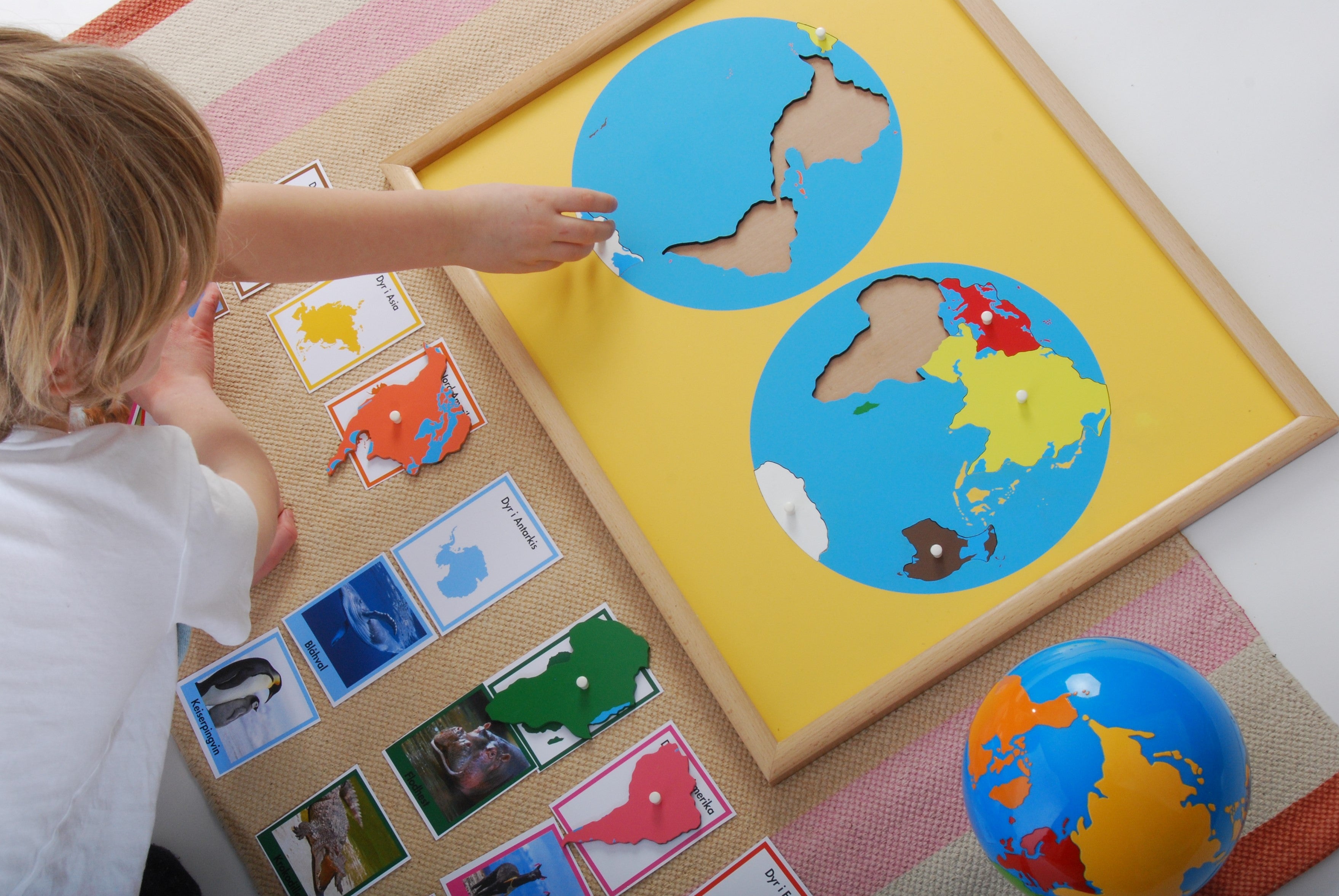 Natur og geografi