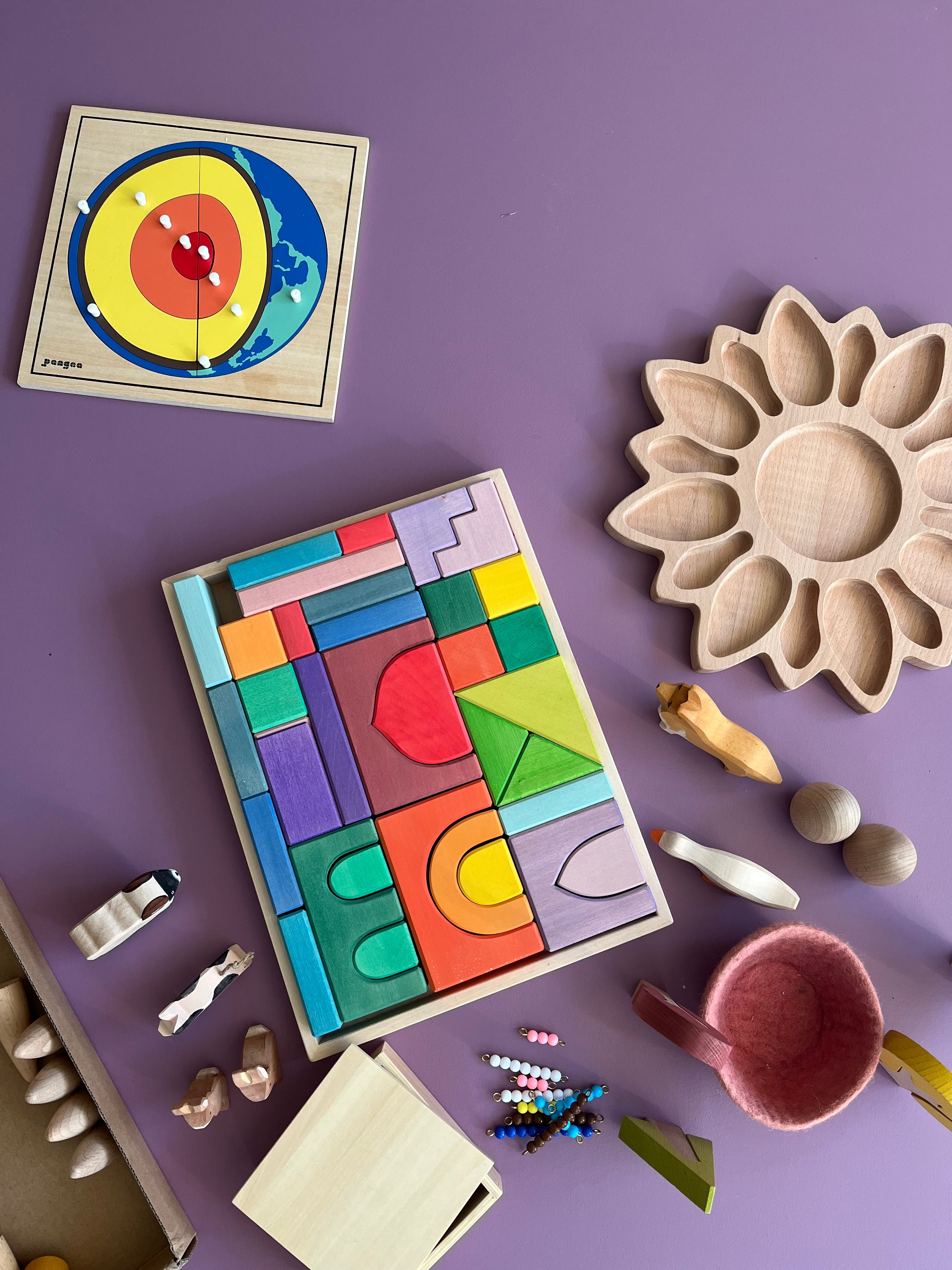 Våre  Montessori favoritter