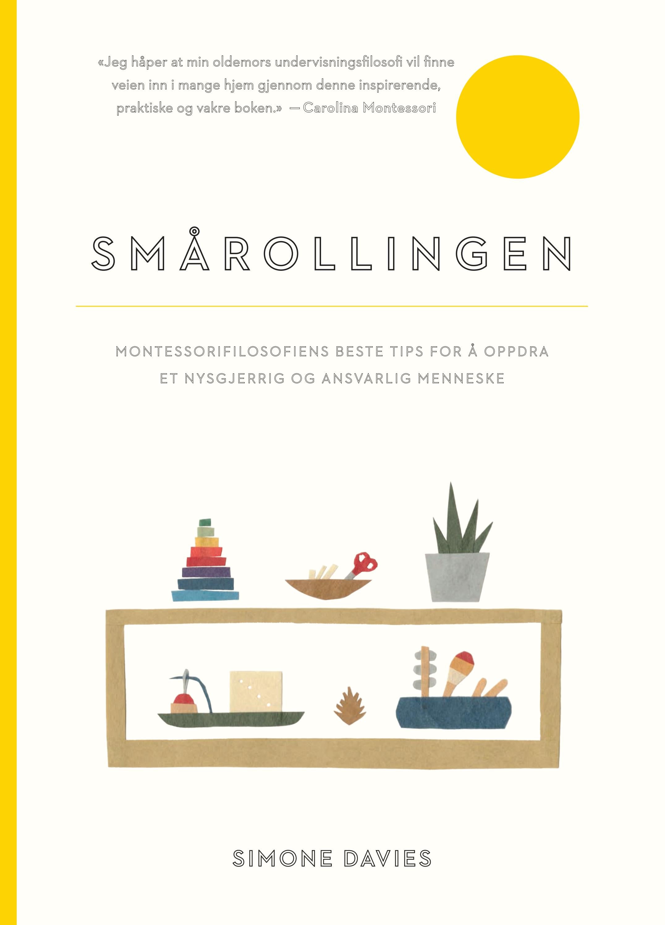 Montessori bøker | Foreldrebøker