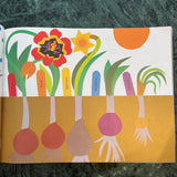 Planting a rainbow | 0 - 5 år