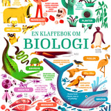 Biologi - en klaffebok | 4 - 9 år
