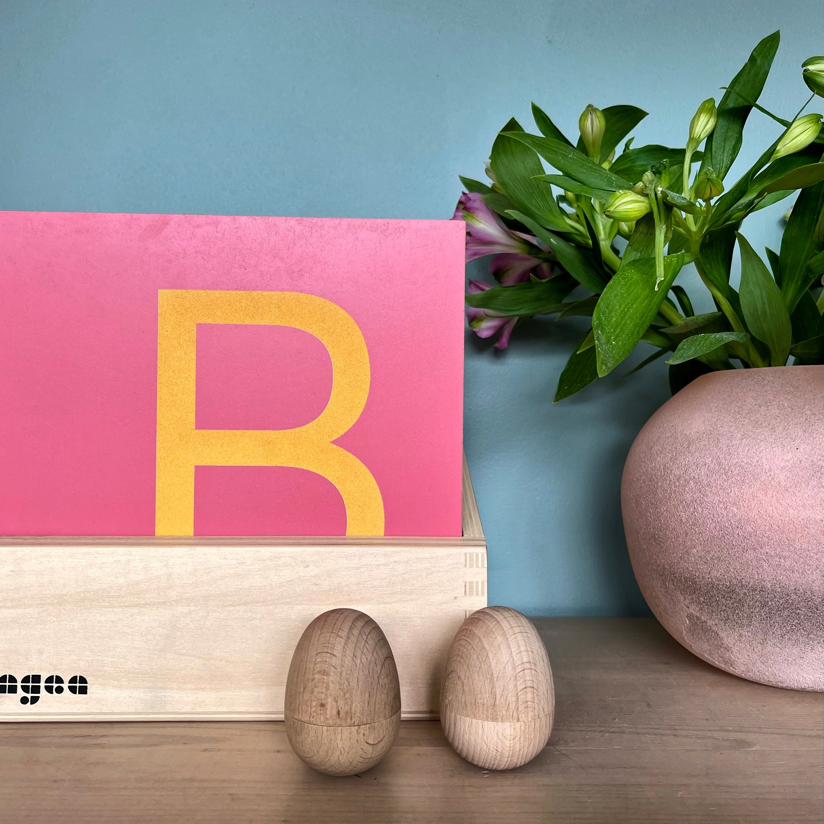 Bruk rytmeegg i språkopplæringen