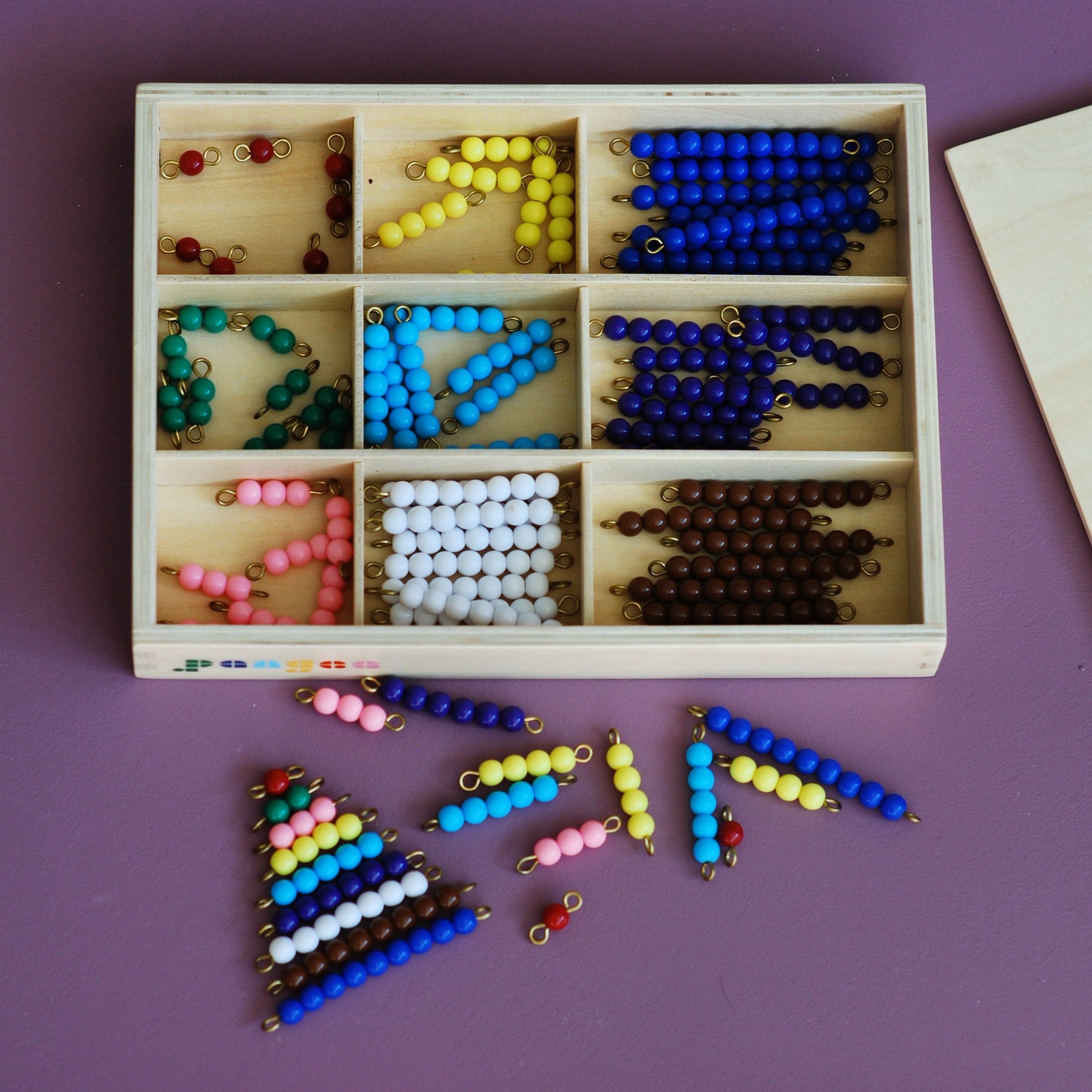 Montessori matte