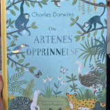 Charles Darwin’s Om Artenes Opprinnelse | 4 - 9 år