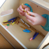 Montessori mystery box
