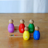 Montessori mattevenner