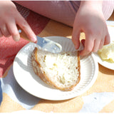 Smøre brødskiven selv