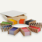 Montessori color box 3