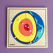 Montessori puslespill