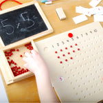 Montessori gangebrett