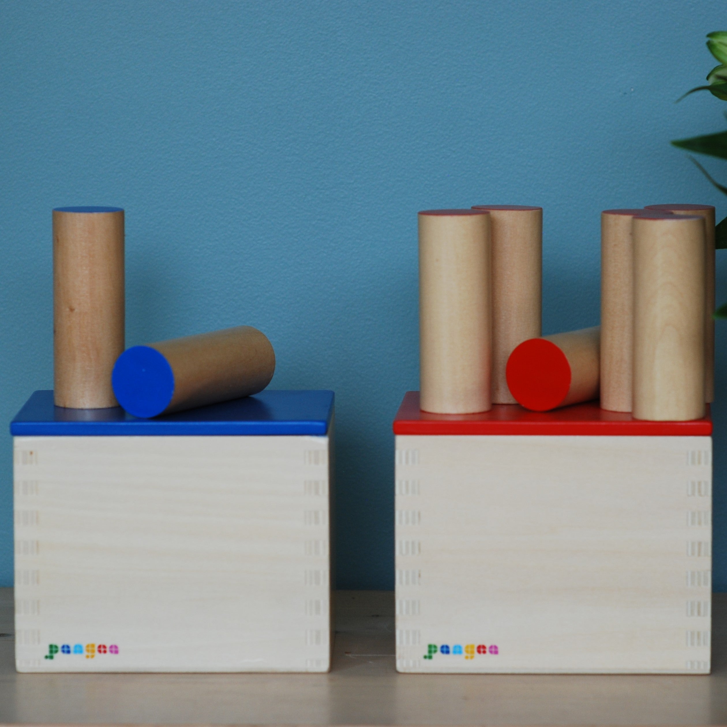 Montessori Lytterør