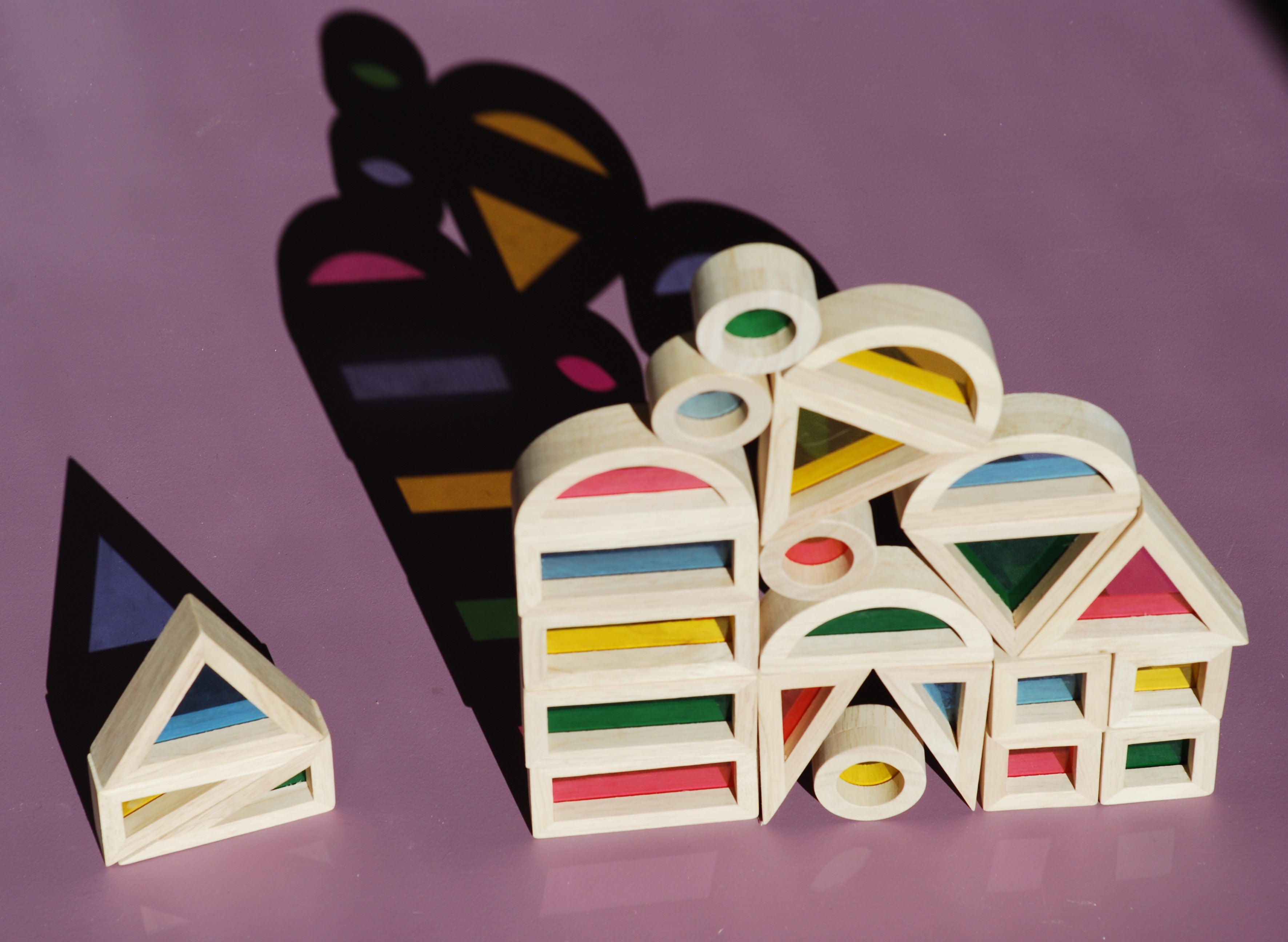 Open-ended toys