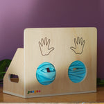 Montessori Mysterieboks 