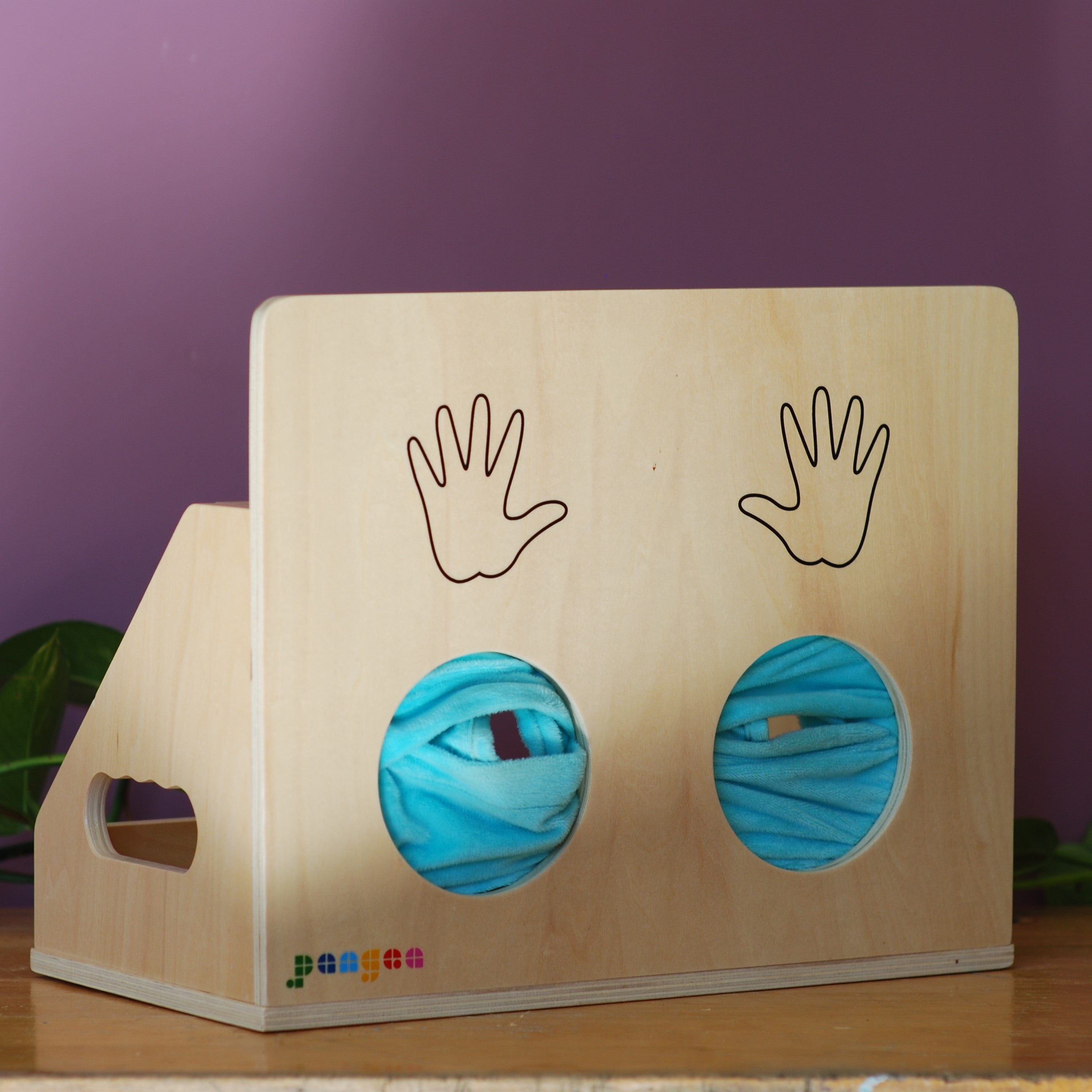 Montessori Mysterieboks 
