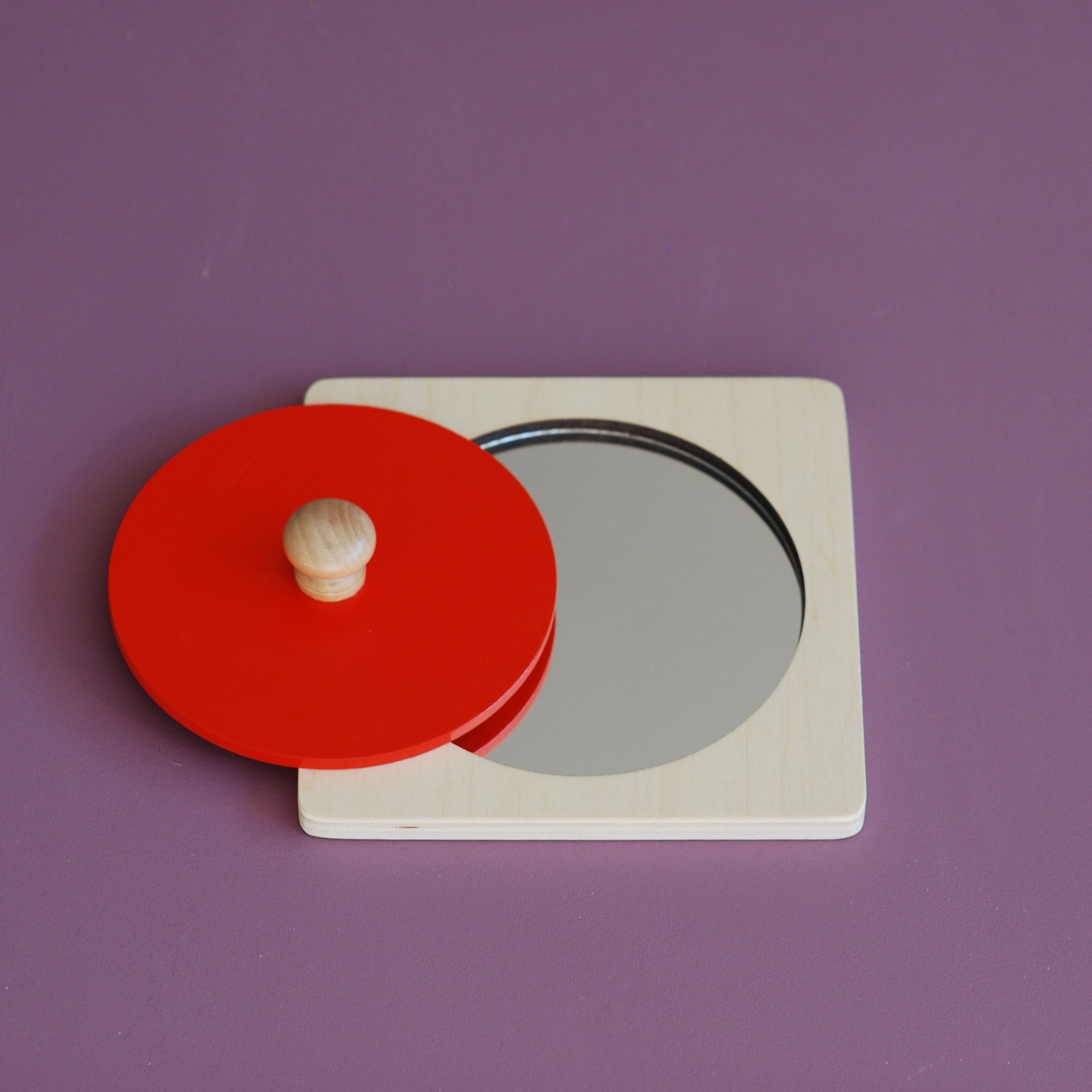 Montessori sensorisk puslespill